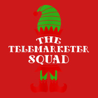 I'm The Telemarketer Elf Squad Matching Family Team Coworker T Shirt Baseball Cap | Artistshot