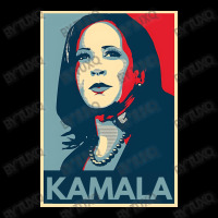 Kamala 2024 Vote Election Zipper Hoodie | Artistshot