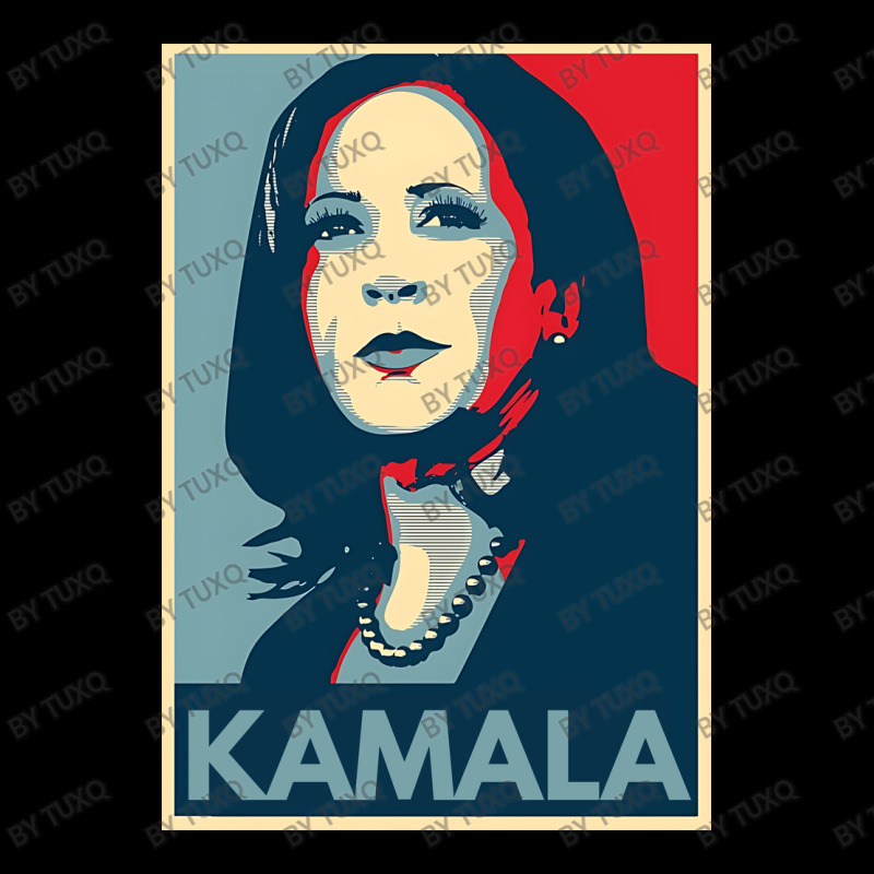 Kamala 2024 Vote Election Zipper Hoodie | Artistshot