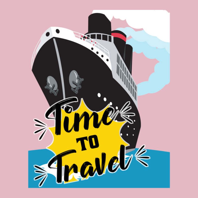 Time To Travel Cruise Ship  Cruise Ship Quotes Baseball Cap by cm-arts | Artistshot