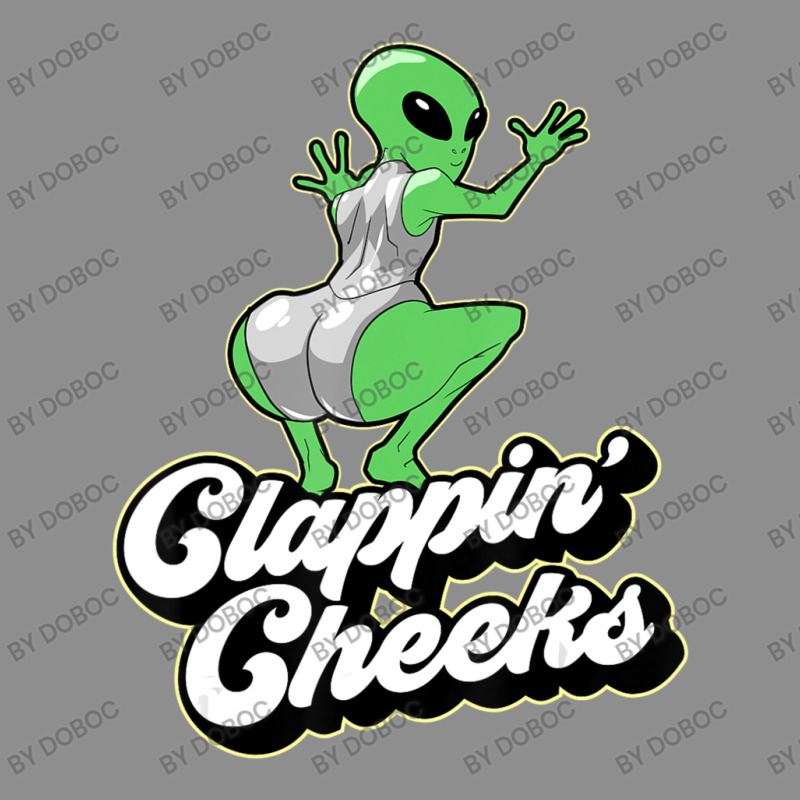 Alien Clapping Cheeks Baseball Cap | Artistshot