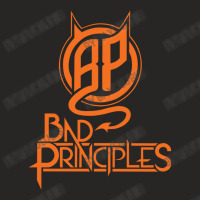 Bad Principles Cigars Ladies Fitted T-shirt | Artistshot