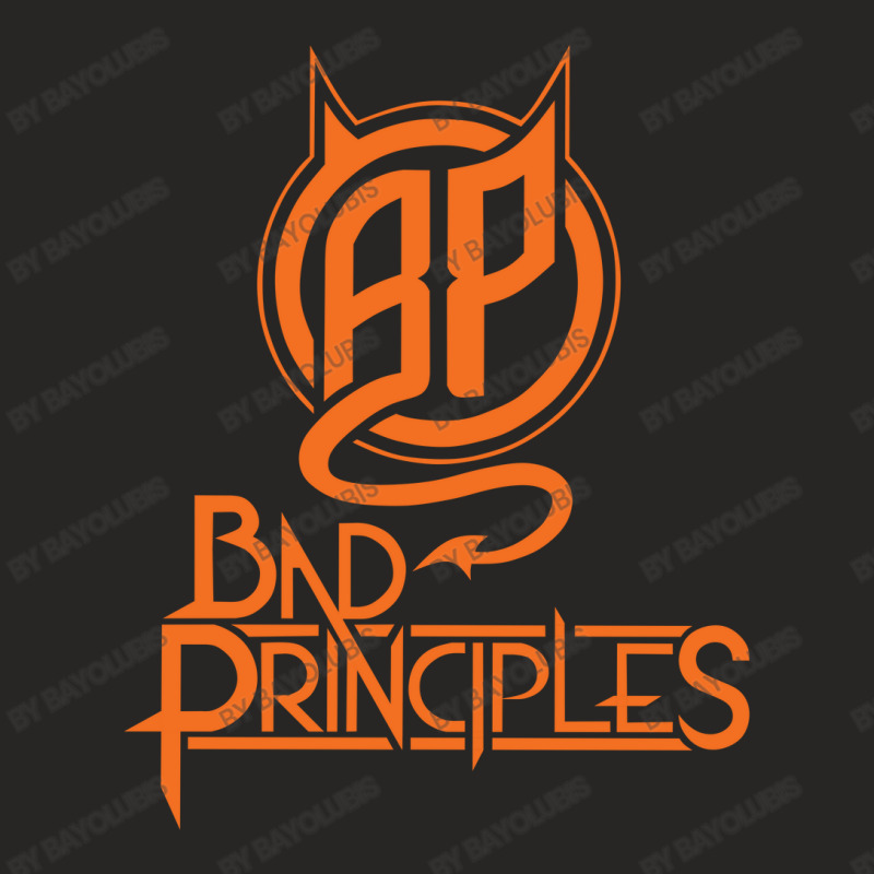 Bad Principles Cigars Ladies Fitted T-Shirt by bayolubis | Artistshot