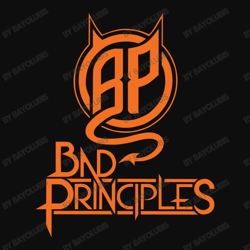 Bad Principles Cigars Crop Top by bayolubis | Artistshot