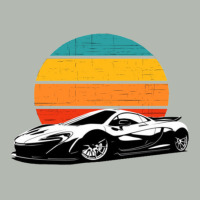 Sunset Supercar Products 1 Baseball Cap | Artistshot