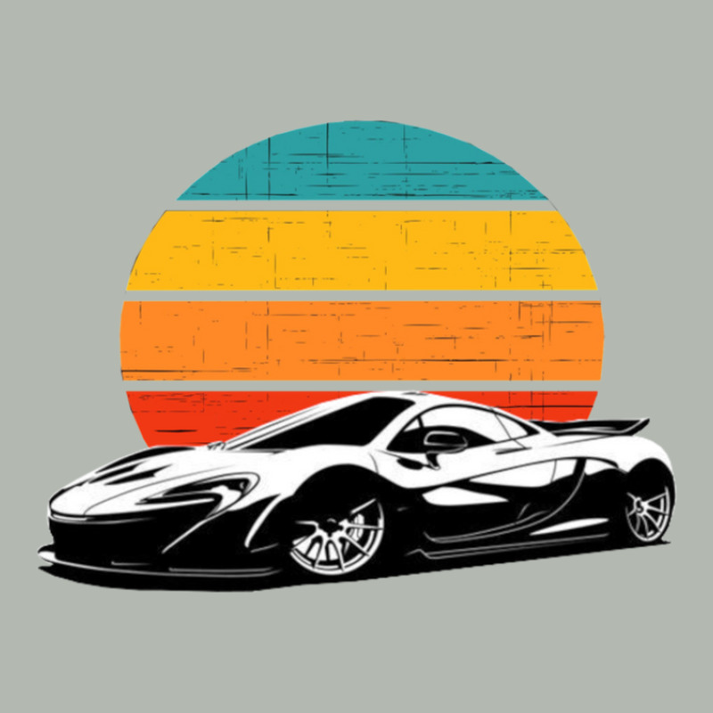 Sunset Supercar Products 1 Baseball Cap | Artistshot