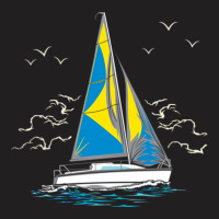 Sailing Into The Mystic T-shirt | Artistshot