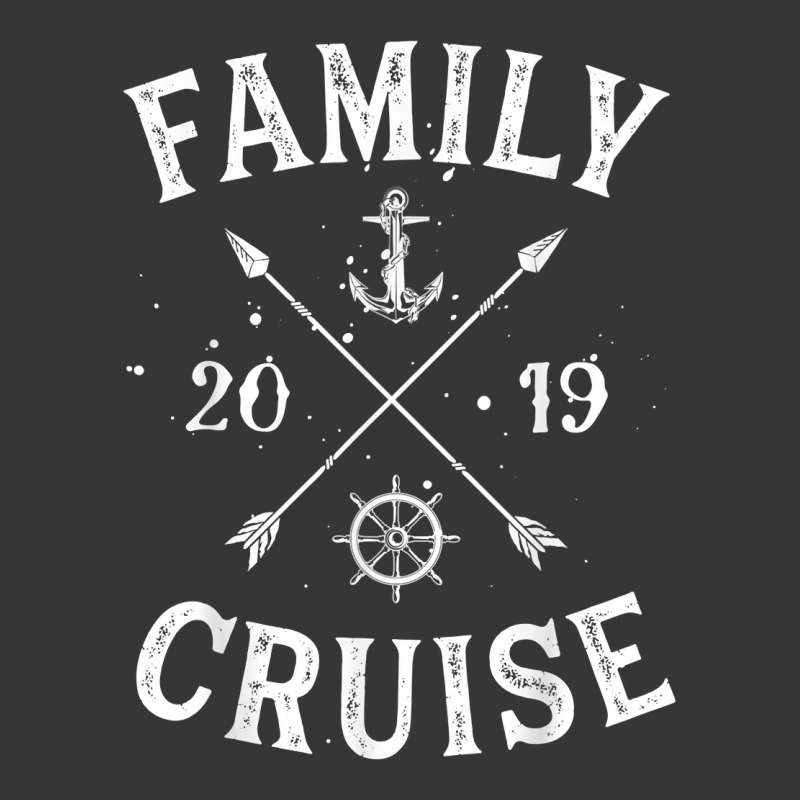 Family Cruise 2019 T Shirt Summer Vacation Vintage Matching Toddler Hoodie | Artistshot