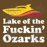 Funny Lake Of The Fuckin_ Ozarks Boating Missouri Baseball Cap | Artistshot