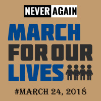 March For Our Lives Never Again Anti Gun Violence Control Terrorist Urban Heavy T-shirt | Artistshot