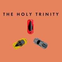 The Holy Trinity Baseball Cap | Artistshot