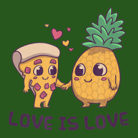 Love Cute Pride Pineapple Pizza Baseball Cap | Artistshot