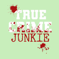 True Crime Junkie Podcast Documentary Forensic Science Blood (2) Urban Heavy T-shirt | Artistshot