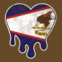 American Samoa American Samoan Melting Heart Love Baseball Cap | Artistshot