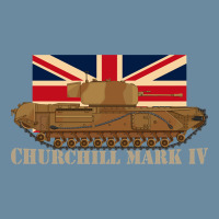 Churchill Mark Iv Tanks Infantry Tank Iv British Army World War Two He Urban Heavy T-shirt | Artistshot