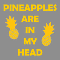 Pineapples Are In My Head Baseball Cap | Artistshot