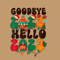 Goodbye 2022 Hello 2023 Happy New Year 2023 Christmas Groovy Urban Heavy T-shirt | Artistshot