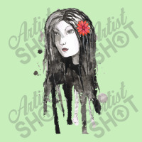 Wild Dripping Girl Urban Heavy T-shirt | Artistshot