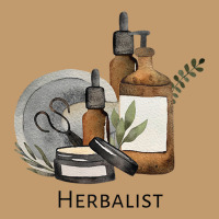 Herbalist Premium Urban Heavy T-shirt | Artistshot