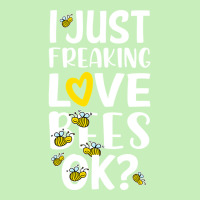 Love Bees (2) Urban Heavy T-shirt | Artistshot