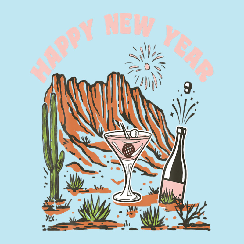 Western 2023 Happy New Year Merry Christmas Nye Party Tee Urban Heavy T-shirt | Artistshot