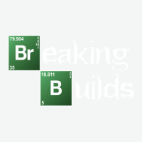 Breaking Builds Urban Heavy T-shirt | Artistshot