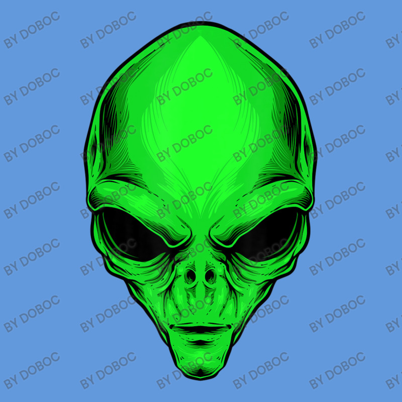 Alien Head  Extraterrestrial Head Baseball Cap by doboc | Artistshot