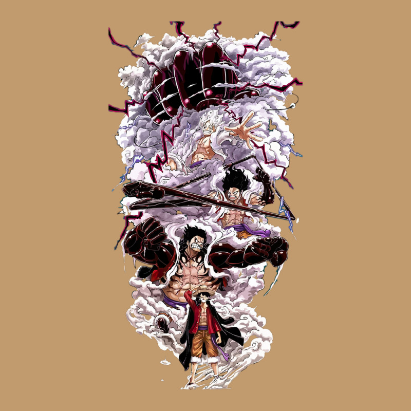 Luffy Gear 5   All Gears Urban Heavy T-shirt | Artistshot