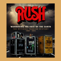 Rush' Wandering The Of The Earth Urban Heavy T-shirt | Artistshot