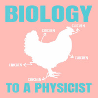 Science Nerd Geek Physics Teacher Biology To A Physicist (2) Urban Heavy T-shirt | Artistshot