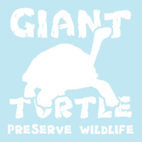 Giant Turtle - Prevent Wildlife Urban Heavy T-shirt | Artistshot