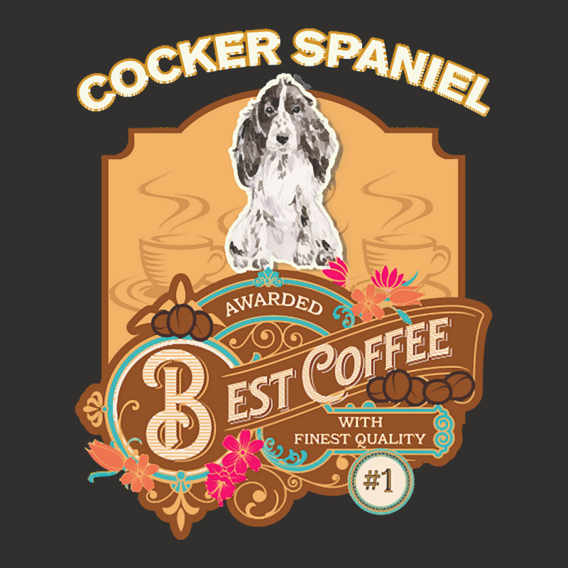 Mom T  Shirt Cocker Spaniel Best Coffee   Dog Owner Coffee Lover Gifts Champion Hoodie by fbeatty650 | Artistshot