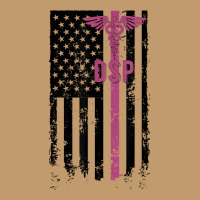 Dsp Us Flag Direct Support Professional Week T Shirt Urban Heavy T-shirt | Artistshot