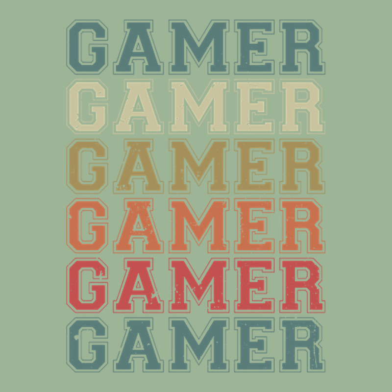 Gamer Vintage Retro-6hwol Urban Heavy T-shirt | Artistshot