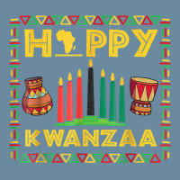 Happy Kwanzaa Kinara, Mishumaa With 7 Principles T Shirt Urban Heavy T-shirt | Artistshot