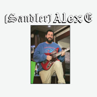 Sandler Alex G Urban Heavy T-shirt | Artistshot