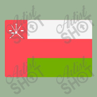 Flag Of Oman Urban Heavy T-shirt | Artistshot