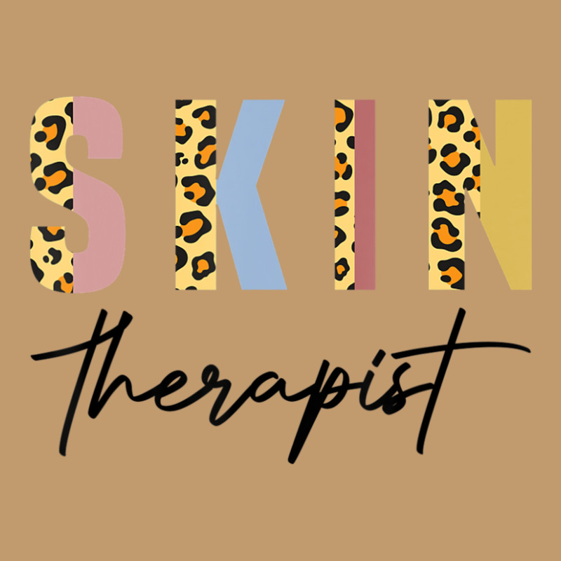 Skin Therapist Skincare Lover Skin Esthetician Urban Heavy T-shirt | Artistshot