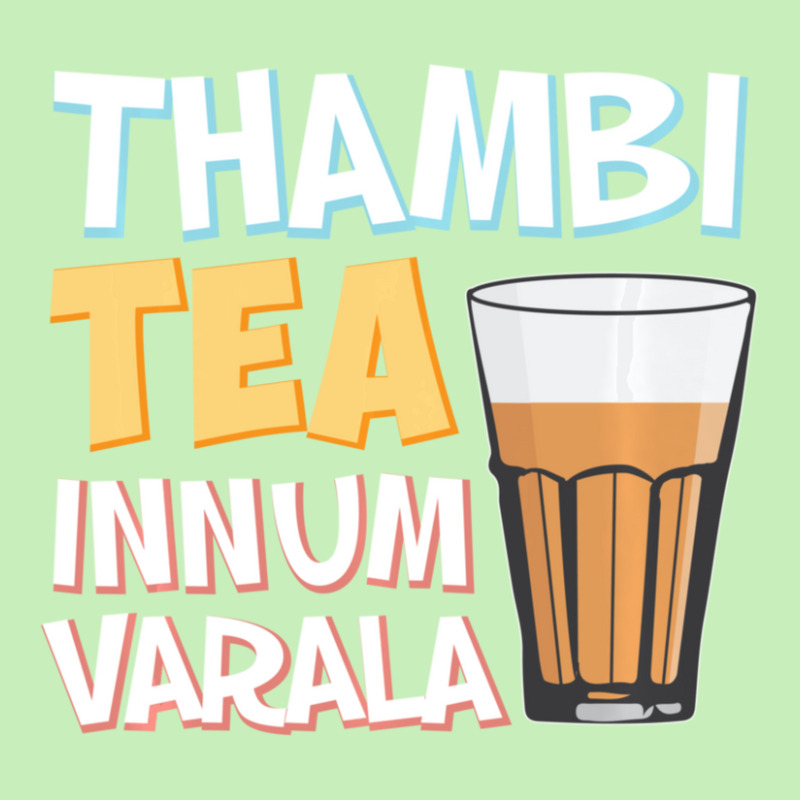 Tambi Tea Innum Varala Tamil Comedy Quote Chennai Urban Heavy T-shirt by Min06 | Artistshot