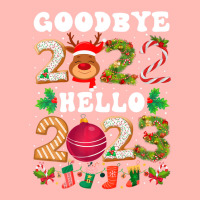 Goodbye 2022 Hello 2023 Happy New Year Funny Christmas Xmas Urban Heavy T-shirt | Artistshot