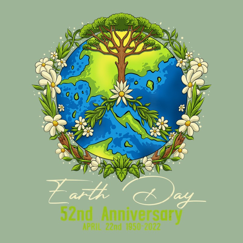 Earth Day 2022 52nd Earth Day Gifts Girls Boys Urban Heavy T-shirt | Artistshot