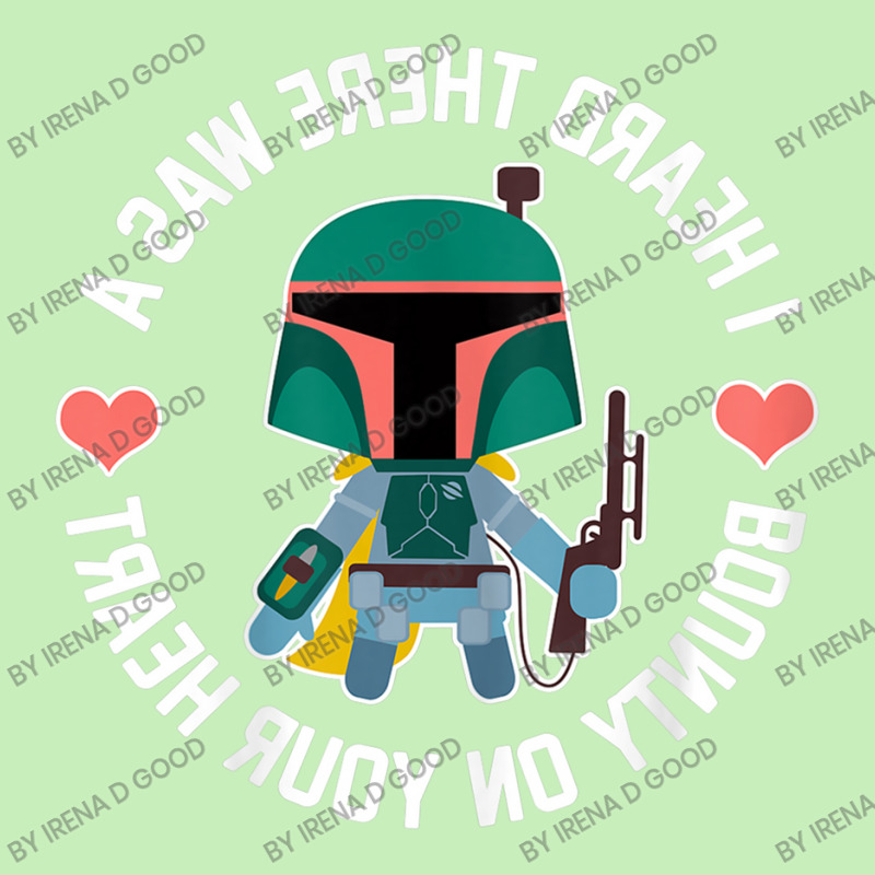 Boba Fett Bounty Urban Heavy T-shirt by Irena D Good | Artistshot