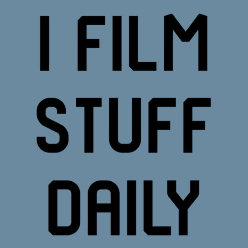 I Film Stuff Daily Movie Directors Fun Film School Urban Heavy T-shirt | Artistshot