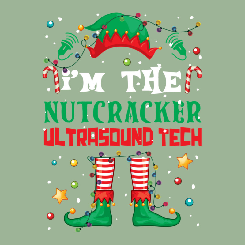 I_m The Nutcracker Elf Funny Christmas Gifts Urban Heavy T-shirt by JESSICAFRANKLIN | Artistshot