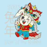 Happy Chinese New Year 2023 Year Of The Rabbit Dragon Suit Urban Heavy T-shirt | Artistshot