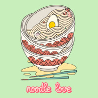 Ponyo Ramen Noodles  Classic Urban Heavy T-shirt | Artistshot