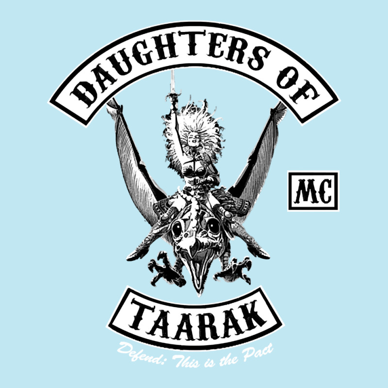 Taarakian Patch (front Print) Urban Heavy T-shirt | Artistshot