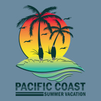 Pacific Coast Urban Heavy T-shirt | Artistshot