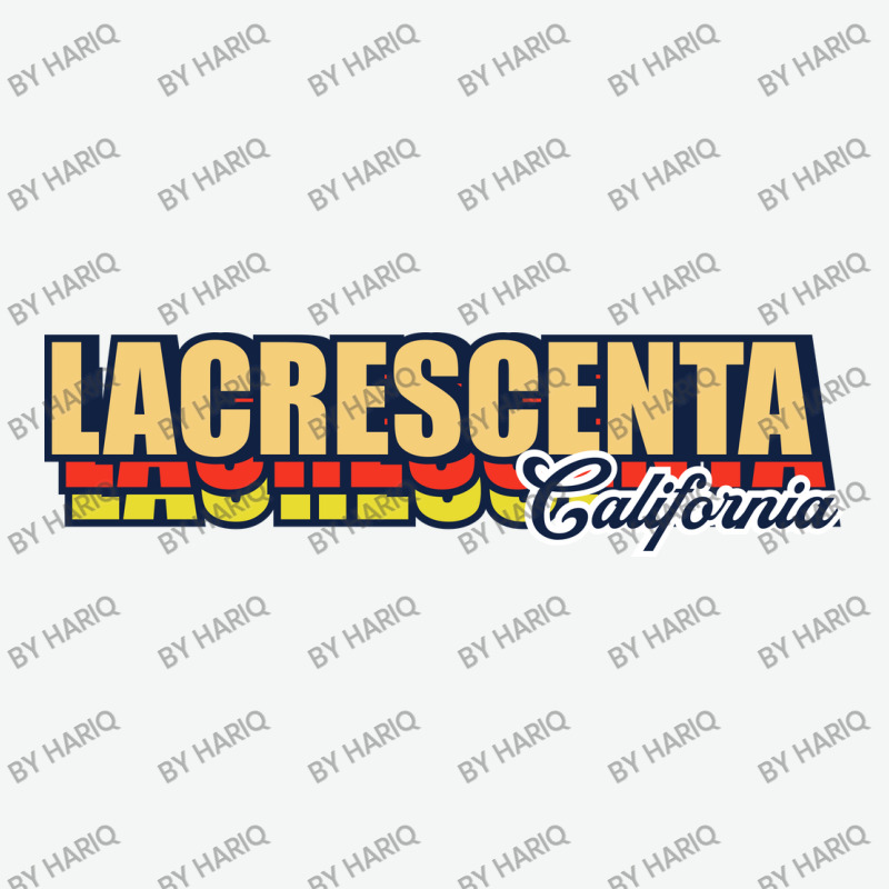 Lacrescenta California Urban Heavy T-shirt | Artistshot