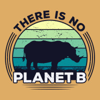 There Is No Planet B Earth Day-zrk6j Urban Heavy T-shirt | Artistshot